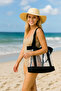 Transparent Beach Bag High Quality Domestic Production - 3