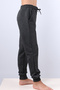 Children's Unisex School Track Pants Ribbed C8 - 5