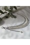 Pearl Bead and Chain Bag,Clothes,Shoes and so On. Accessory - 3