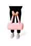 Pabtex Plush Fabric Sports Bag – Medium Size (55 cm), Soft and Stylish Design - 2