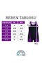 Girls' Swimsuit with Swim Shorts - 3