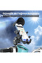 Bph05 Motorcycle Bike Phone Holder with Sun and Rain Protection Handlebar Mount Sun Visor Head - 3