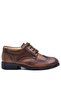 Titan Tan Laced Classic Boys' Evening Dress Shoes - 3