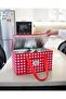 Thermo Luxury Picnic Bag Red Plaid 35 x 20 x 20 cm - 2