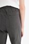 Boy's Gray Gabardine School Trousers T8850A623Au - 5