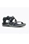 صندل نسائي من Terran 3 Cush Lattice-J002712BLK - 2