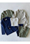 Young Men's 100% Linen Fabric Suit, 3-Piece Suit_Rg3361 - 7