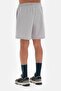 Gray Active Men's Basic Tights Shorts - 5