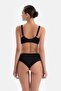 حمالة صدر سوداء من Besta Underwire - 2