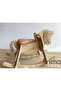Wooden Rocking Horse- Leather Seat