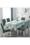 6 Pieces Lycra Chair Cover, Chair Cover
