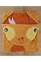 Cotton Animal Figured Baby & Kids Swaddle Poncho - 3