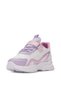 Girls' Seasonal Winter Lightweight Comfortable Sole Velcro Sneaker Children's Sports Shoes (26-35) - 5