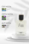 ERKEK PARFÜM E-021 50 ML EDP - 2