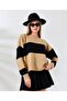 Sweatshirt Lilac Sweatshirt Mink Black - 5