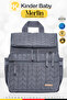 Merlin Thermal Mother Baby Care Bag