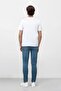 Pedro Slim Fit Narrow Fit Regular Waist Narrow Leg Jean Pants E3366Ax25Sp - 7