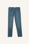 Pedro Slim Fit Narrow Fit Regular Waist Narrow Leg Jean Pants E3366Ax25Sp - 8