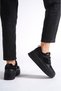 Mbnk160-Ss Women's Thick Sole Black/Black Sneaker & Sports Shoes - 3