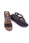 25Y154-2 Stone Sandals - 3