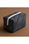 Gray Makeup Bag 18 cm Pencil Case Cosmetic Organizer Bag– Star Home’S - 5