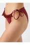 Bikinihose mit Quastendetails - 2