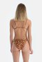Multicolor Low Waist Bikini Bottom - 2