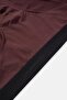 Dark Brown Plain Cotton Slip - 3