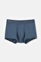 Indigo Basic Micro Modal 3-Piece Boxer - 2