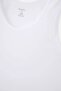 White Modal 2-pack Undershirt - 4