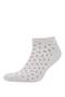 Men's 5-Piece Cotton Booties Socks C6766Axns - 5