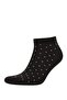 Men's 5-Piece Cotton Booties Socks C6766Axns - 6