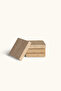 Travertine Coasters - Set of 4 - 2