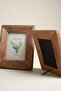Pinewood Photo Frame - Large 1 Piece