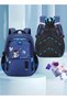 Kids School Backpack, Large Capacity Backpack for Boys