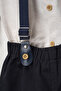Colmar Patterned Baby Boy Bodysuit Shirt Holiday Salopet Set - 3