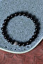Certified Tourmaline Silver Apparatus Bracelet - 2