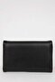 Women's Faux Leather Wallet D7286Axns - 5