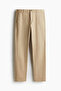 Pamuklu Chino Slim Fit
