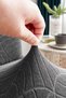 Chair Cover Chair Cover Leaf Pattern Chair Cover Elastic Chair Cover Chair Cover - 4