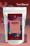 Cranberry Green Tea - Green Tea with Blueberries 100gr