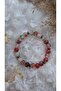 Natural Stone Bracelet with Colorful Stones - 4