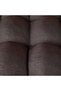 Soft Traum Sandalye Minderi - Antrasit - 45x45 cm - 5