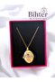 Alya Necklace Phoenix Can Be Put Inside Pop-Up Photofar City Alya Necklace Meaningful Exquisite Gift - 4