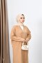 Bürümcük Long Cardigan - 4