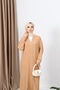 Bürümcük Long Cardigan - 3