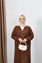 Bürümcük Long Cardigan - 3