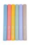 Square Type Highlighter Highlighter Pen Retro Colors Set of 6 Cgo703 - 2