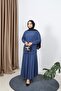 بدلة تنورة ساندي مريحة - 2
