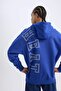Fit Nba Miami Heat Oversize Wide Fit Hooded Thick Sweatshirt D0677Ax24Au - 6